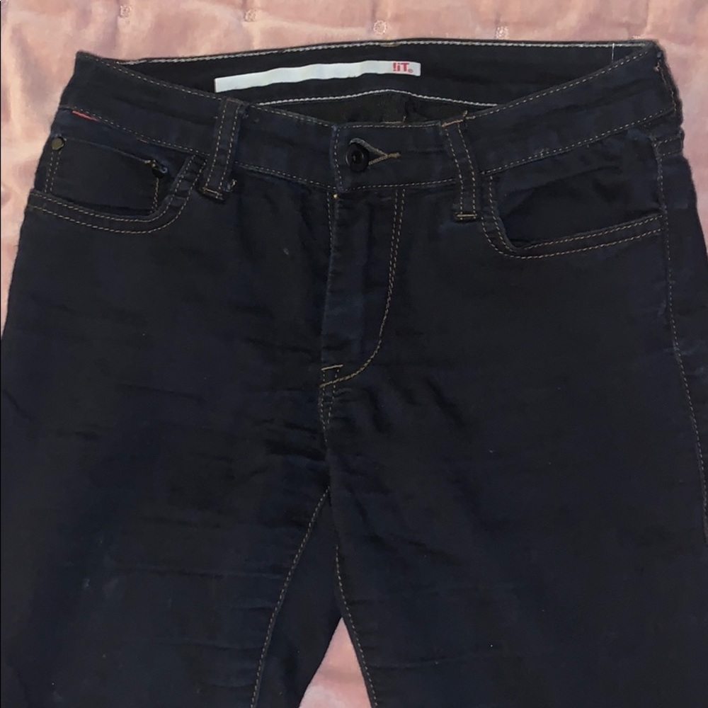 Dark !it jeans